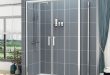 rectangular shower enclosure UK
