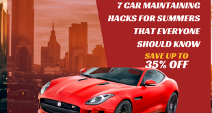 Car Maintaining Hacks