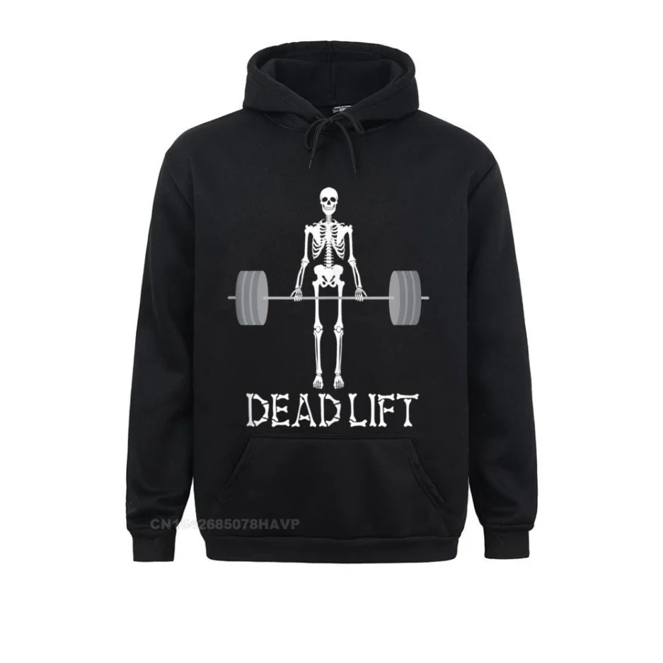 Deadlift skeleton Hoodie