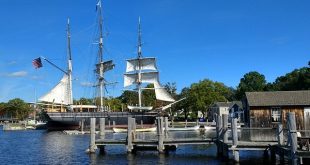 Mystic, CT – Home to Some of the Best Seafood in the State
