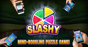 Slashy- A Go-to Puzzle Game For All